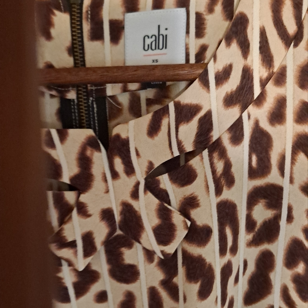 Cabi Short Sleeve Top